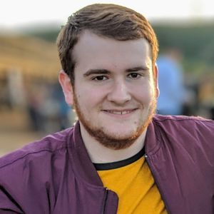 Meet your Posher, Colton